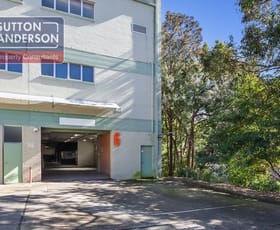 Factory, Warehouse & Industrial commercial property leased at Part Unit 6/21 Mars Road Lane Cove NSW 2066
