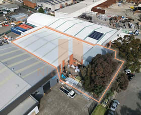 Showrooms / Bulky Goods commercial property leased at Lot 11/11 Blaxland Place Milperra NSW 2214