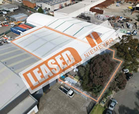 Factory, Warehouse & Industrial commercial property leased at Lot 11/11 Blaxland Place Milperra NSW 2214
