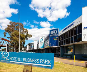 Factory, Warehouse & Industrial commercial property leased at 8/142 James Ruse Drive Parramatta NSW 2150