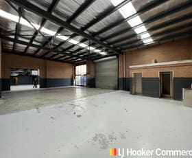 Factory, Warehouse & Industrial commercial property leased at Minchinbury NSW 2770