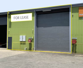 Factory, Warehouse & Industrial commercial property leased at 3/5 Toohey St Portsmith QLD 4870