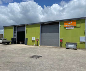 Factory, Warehouse & Industrial commercial property leased at 3/5 Toohey St Portsmith QLD 4870