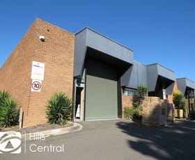 Factory, Warehouse & Industrial commercial property leased at 6/44 Carrington Road Castle Hill NSW 2154