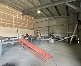 Factory, Warehouse & Industrial commercial property leased at Unit 5 & 8/156 Gilmore Road Queanbeyan NSW 2620