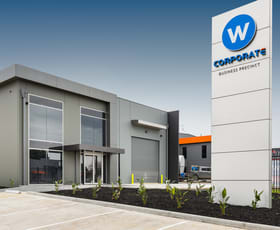 Factory, Warehouse & Industrial commercial property for lease at 22-23 & 6-8 Masterson Court & Hazel Dr Warragul VIC 3820