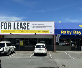 Factory, Warehouse & Industrial commercial property for lease at 2/73-75 Shore Street West Cleveland QLD 4163