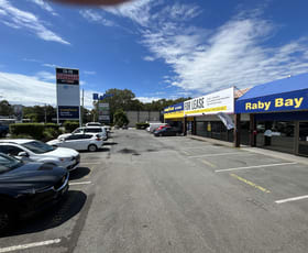 Factory, Warehouse & Industrial commercial property leased at 2/73-75 Shore Street West Cleveland QLD 4163