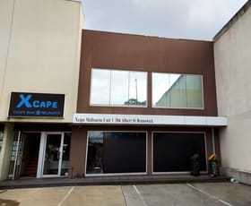 Offices commercial property leased at 1/306-312 Albert Street Brunswick VIC 3056