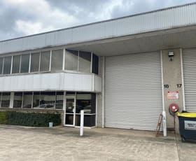 Factory, Warehouse & Industrial commercial property leased at Unit 16/5 Lyn Parade Prestons NSW 2170