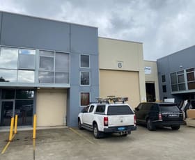 Factory, Warehouse & Industrial commercial property leased at Unit 6/5-7 Wiltshire Street Minto NSW 2566