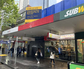 Showrooms / Bulky Goods commercial property for lease at Level 1/187-193 Elizabeth Street Melbourne VIC 3000