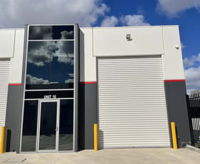 Factory, Warehouse & Industrial commercial property leased at 10/4 Network Drive Truganina VIC 3029