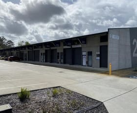 Factory, Warehouse & Industrial commercial property leased at Unit 207/882 Pacific Highway Lisarow NSW 2250