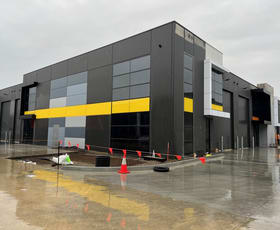 Factory, Warehouse & Industrial commercial property leased at 44 Axis Crescent Dandenong South VIC 3175