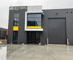 Factory, Warehouse & Industrial commercial property leased at 44 Axis Crescent Dandenong South VIC 3175
