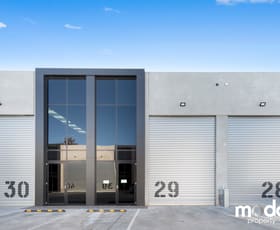 Factory, Warehouse & Industrial commercial property leased at 29/10 Cawley Road Yarraville VIC 3013