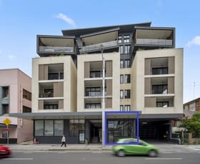 Offices commercial property leased at Shop 2/47-53A Anzac Parade Kensington NSW 2033