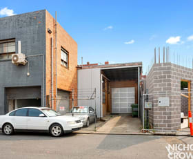 Factory, Warehouse & Industrial commercial property leased at Rear/1529 High Street Glen Iris VIC 3146