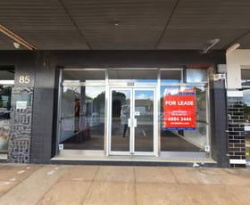 Shop & Retail commercial property leased at 83B Tamworth Street Dubbo NSW 2830