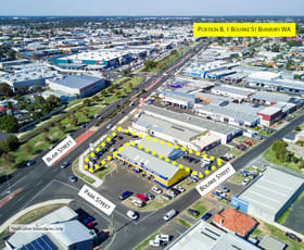 Showrooms / Bulky Goods commercial property for lease at Portion B/1 Bourke Street Bunbury WA 6230