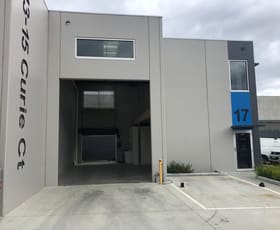Showrooms / Bulky Goods commercial property leased at 17/13-15 Curie Court Seaford VIC 3198