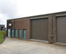 Factory, Warehouse & Industrial commercial property leased at 2/46 HOLLOWAY DRIVE Bayswater VIC 3153