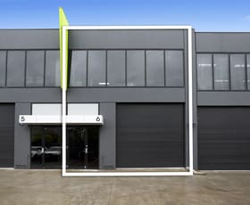Factory, Warehouse & Industrial commercial property leased at 6/209 Hyde Street Yarraville VIC 3013
