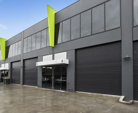 Factory, Warehouse & Industrial commercial property leased at 6/209 Hyde Street Yarraville VIC 3013