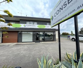 Factory, Warehouse & Industrial commercial property leased at 1/31 Hovell Street Wodonga VIC 3690