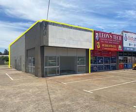 Factory, Warehouse & Industrial commercial property leased at Unit 1/3287 Logan Road Underwood QLD 4119