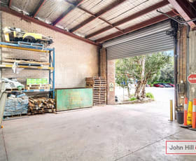 Factory, Warehouse & Industrial commercial property leased at 2 Leeds Street Rhodes NSW 2138