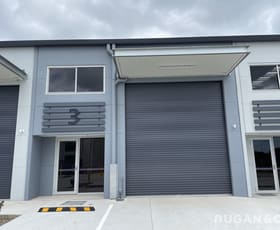 Factory, Warehouse & Industrial commercial property sold at 3/51 Cook Court North Lakes QLD 4509