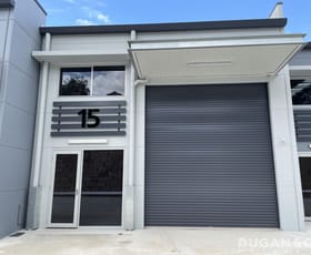 Shop & Retail commercial property leased at 15/51 Cook Court North Lakes QLD 4509