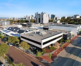 Offices commercial property leased at 20-22 Southport Street West Leederville WA 6007