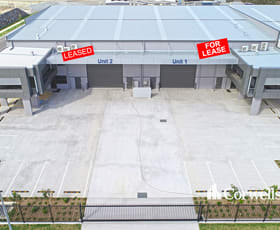 Offices commercial property leased at 1/27 Aliciajay Circuit Yatala QLD 4207