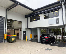 Offices commercial property leased at 5/29 Wurrook Circuit Caringbah NSW 2229