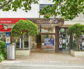 Shop & Retail commercial property leased at 26 Willoughby Road Crows Nest NSW 2065