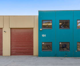 Factory, Warehouse & Industrial commercial property leased at 191/266 Osborne Avenue Clayton South VIC 3169