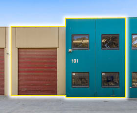 Factory, Warehouse & Industrial commercial property leased at 191/266 Osborne Avenue Clayton South VIC 3169