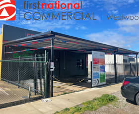 Factory, Warehouse & Industrial commercial property leased at 1/33 Russell Street Werribee VIC 3030