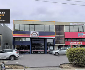Offices commercial property leased at Suite 1/51 Seymour Street Ringwood VIC 3134