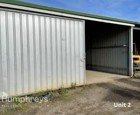 Factory, Warehouse & Industrial commercial property for lease at 8 Hope Street Mowbray TAS 7248