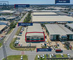 Factory, Warehouse & Industrial commercial property leased at 1/34 Wellard Street Bibra Lake WA 6163