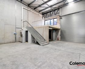 Offices commercial property leased at D10/161 Arthur St Homebush West NSW 2140