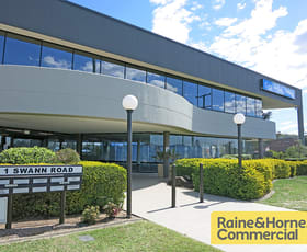 Medical / Consulting commercial property leased at 1 Swann Road Taringa QLD 4068