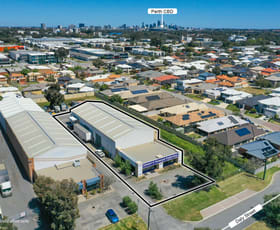 Factory, Warehouse & Industrial commercial property leased at 180 Daly Street Belmont WA 6104