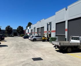 Factory, Warehouse & Industrial commercial property leased at Unit 7/72 Makland Drive Derrimut VIC 3026