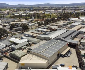 Factory, Warehouse & Industrial commercial property leased at 283 Canberra Avenue Fyshwick ACT 2609
