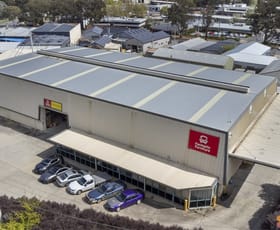 Offices commercial property leased at 283 Canberra Avenue Fyshwick ACT 2609